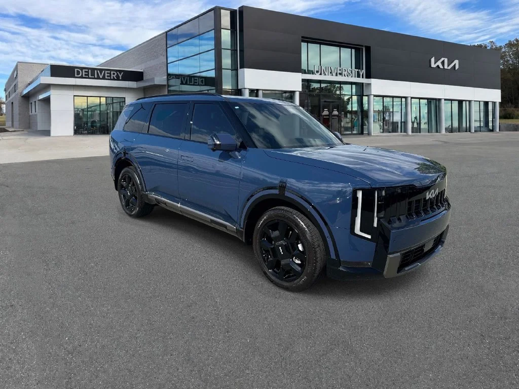 Used 2027 Black Kia SX-Prestige image 1