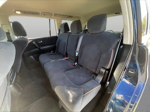 Used 2020 Blue Nissan SV image 24