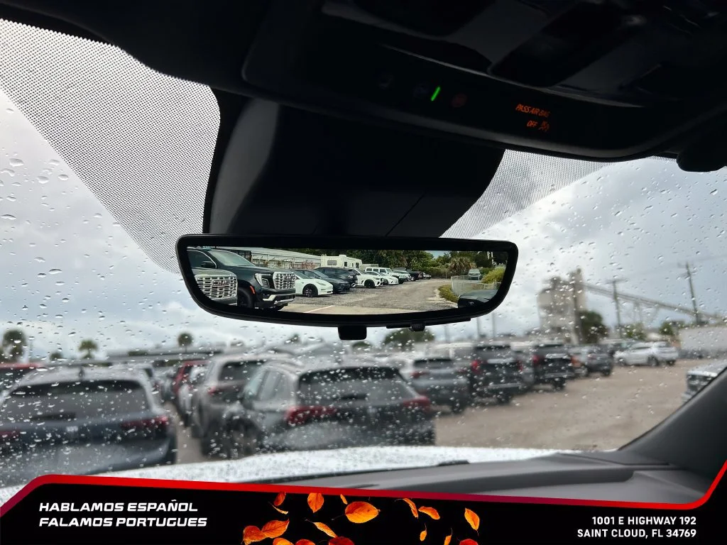 2026 GMC Yukon AT4 - Photo 34