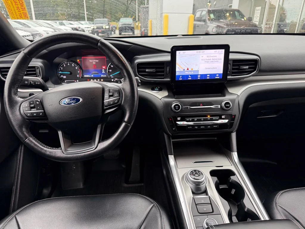 Used 2020 Gray Ford XLT image 8