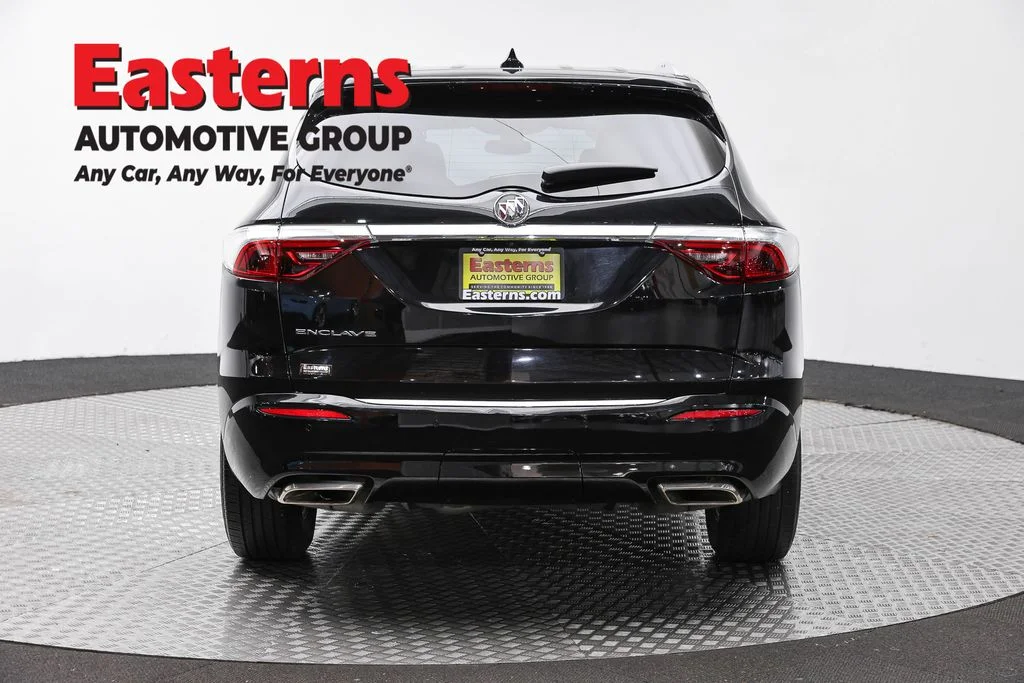 Used 2023 Black Buick Essence image 6