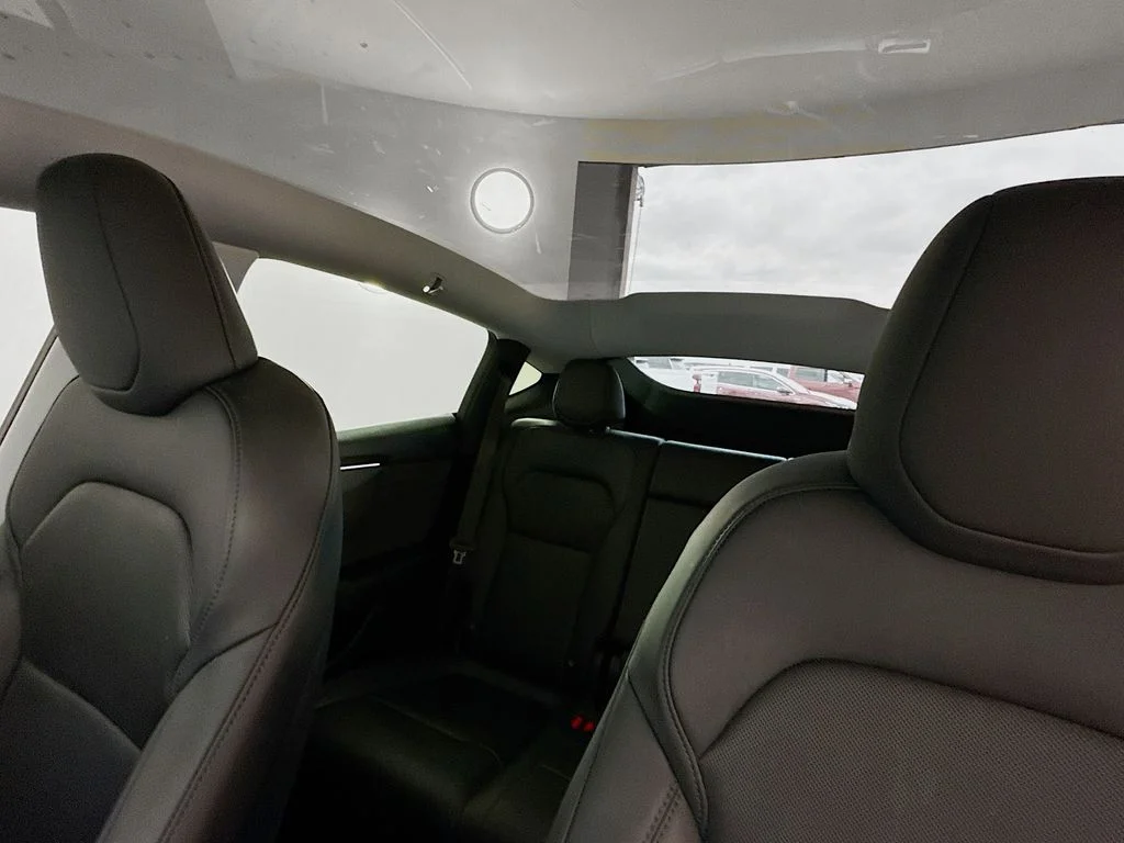 Used 2026 Gray Tesla Long Range image 18