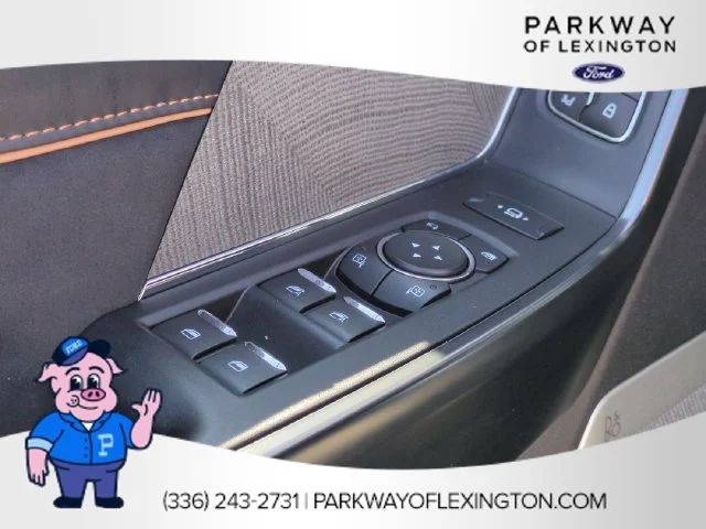 Used 2024 White Ford Platinum image 13