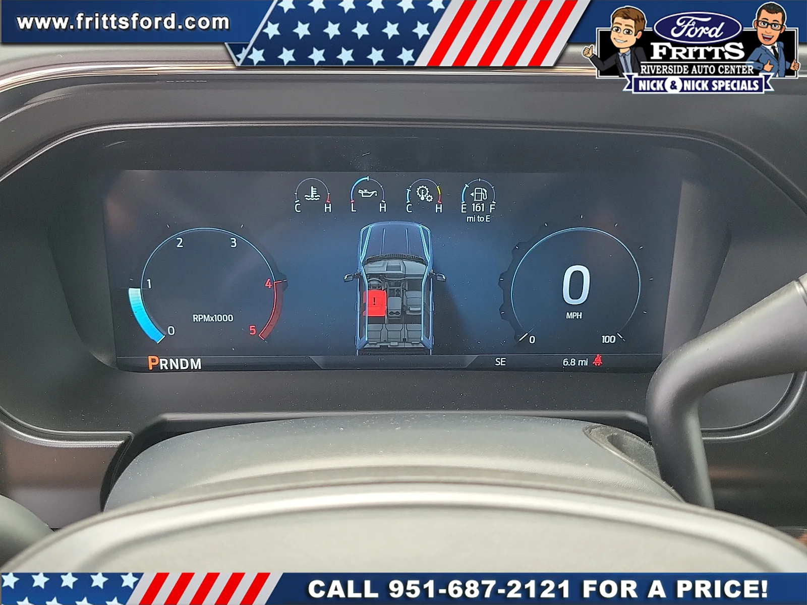 New 2026 Star White Metallic Tri-Coat Ford F-250® Lariat® image 7