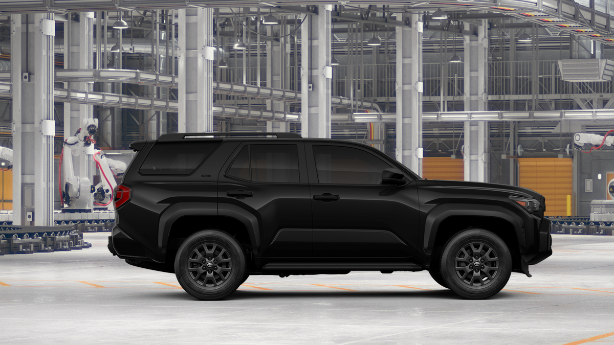 New 2026 Black Toyota SR5 image 12