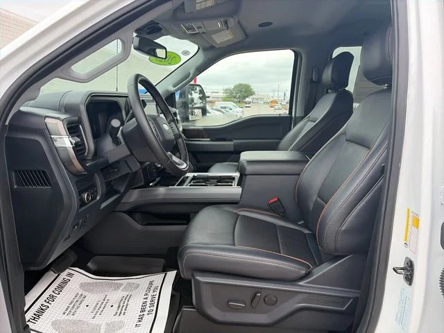 Used 2025 White Ford XL image 10