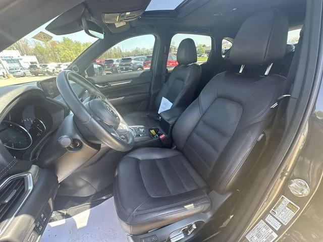 Used 2019 Gray Mazda Signature image 22