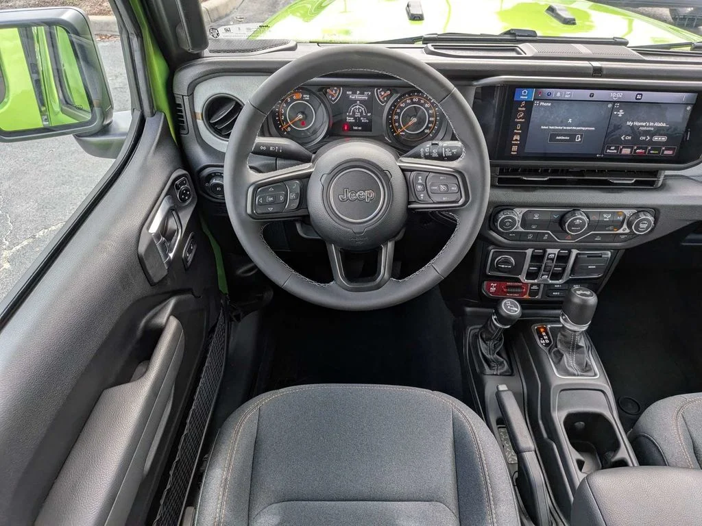 2026 Jeep Wrangler 4-Door Willys - Photo 16