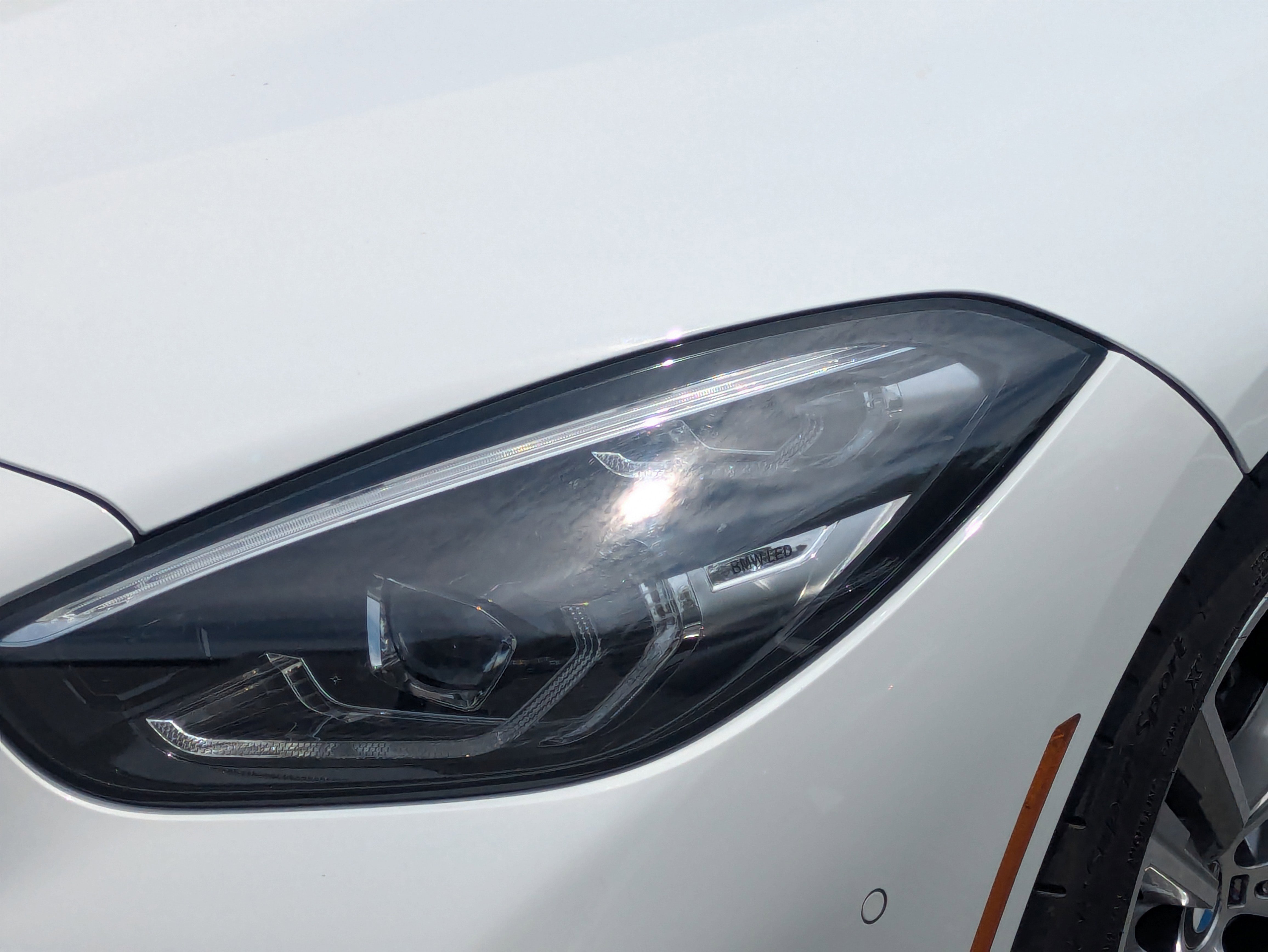 Used 2026 Alpine White BMW sDrive30i image 9