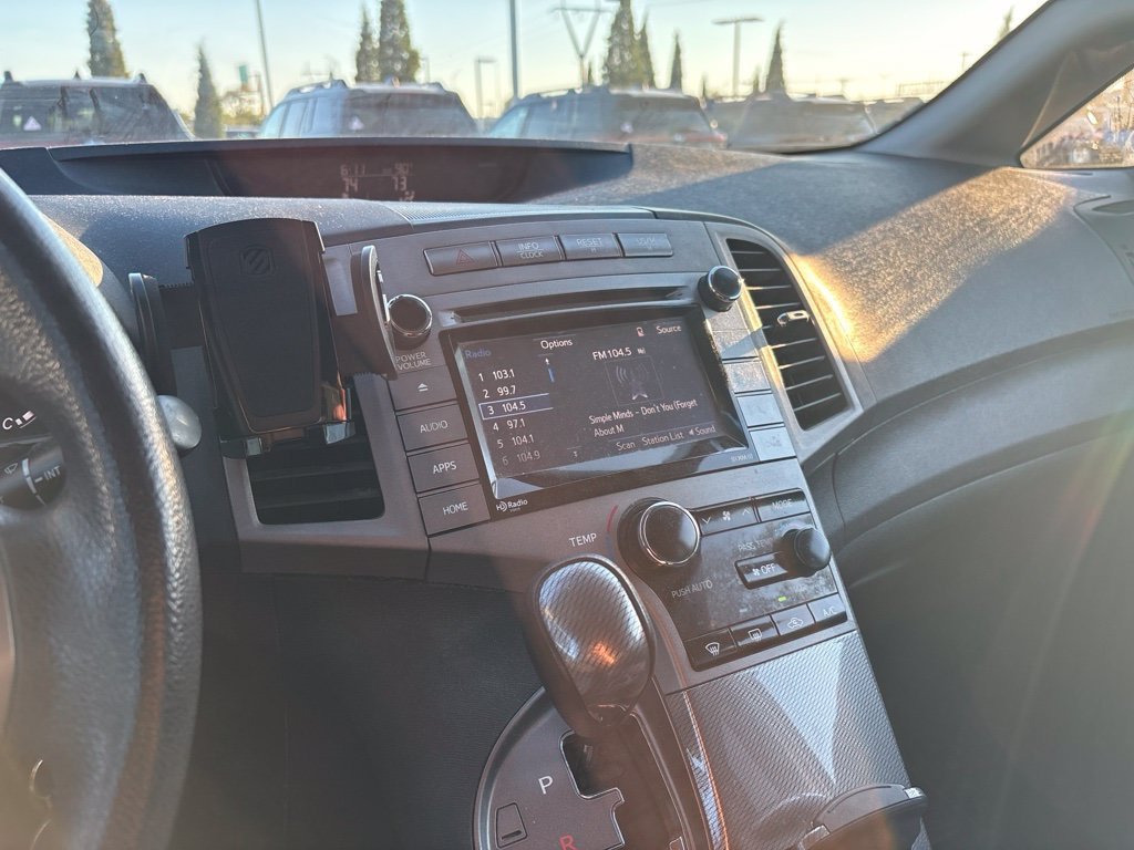 Used 2015 Black Toyota LE image 3
