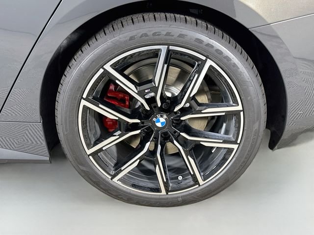 New 2026 Gray Metallic BMW M440i xDrive Gran Coupe image 33