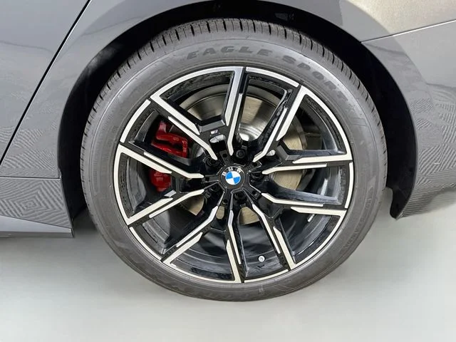 New 2026 Gray BMW M440i xDrive Gran Coupe image 33