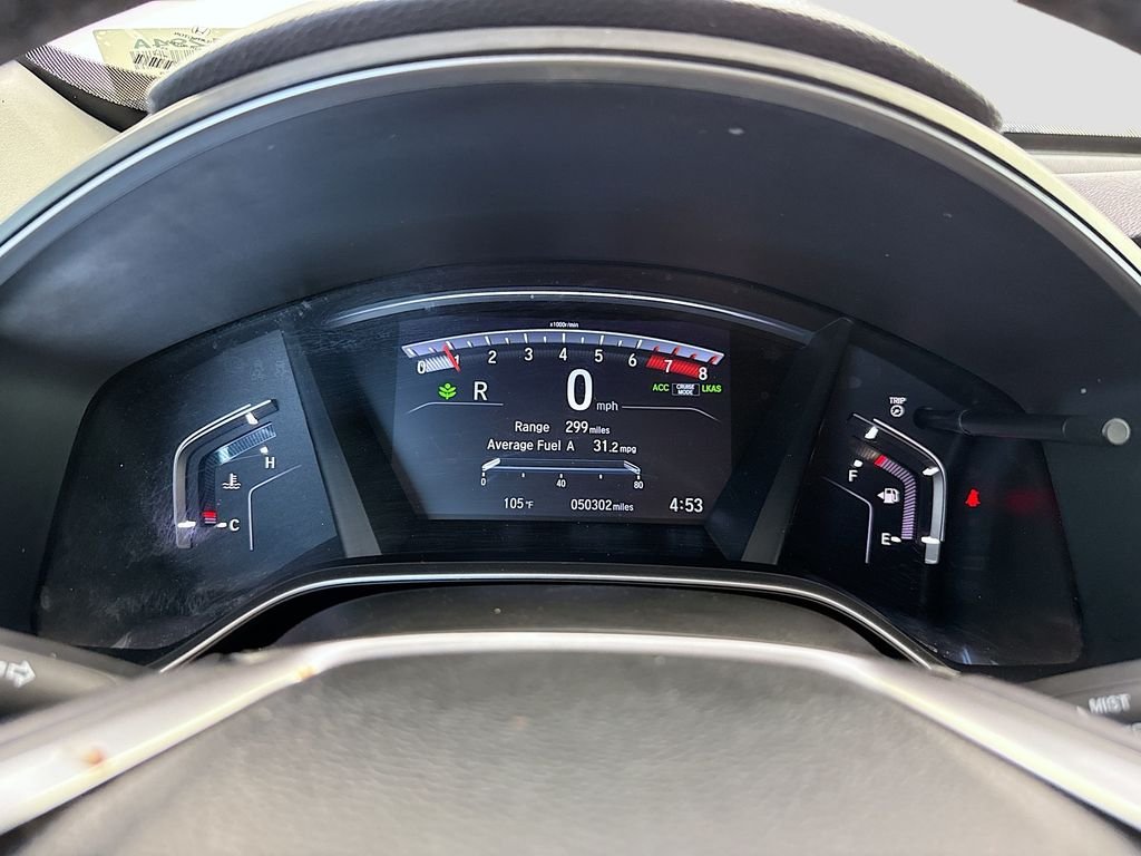 Used 2018 Gray Honda EX-L image 34