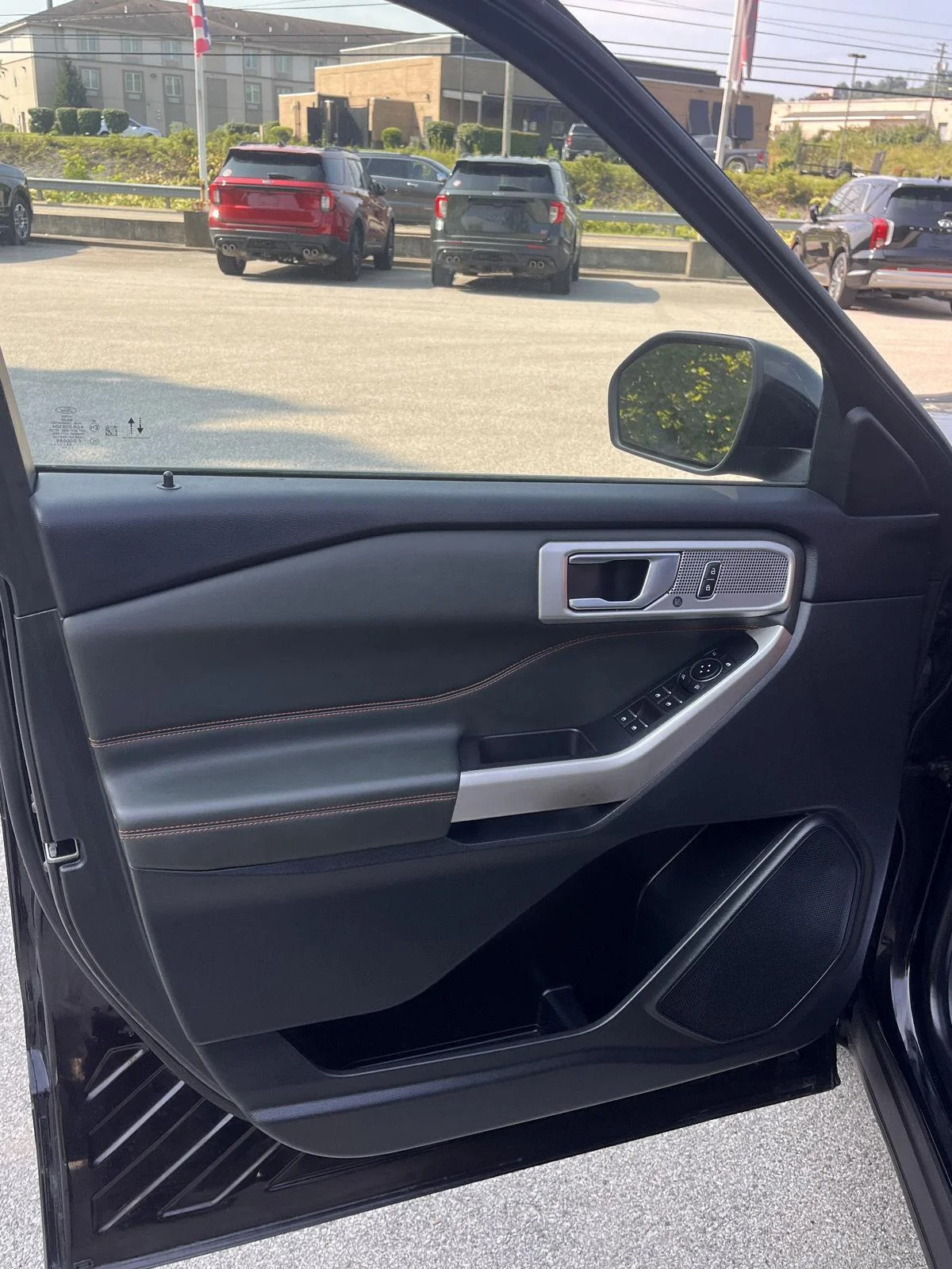 Used 2023 Agate Black FORD TIMBERLINE 4WD image 18