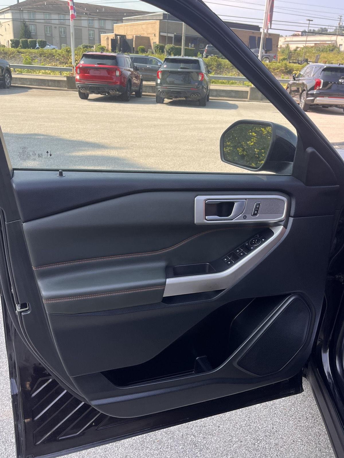 Used 2023 Agate Black FORD TIMBERLINE 4WD image 18