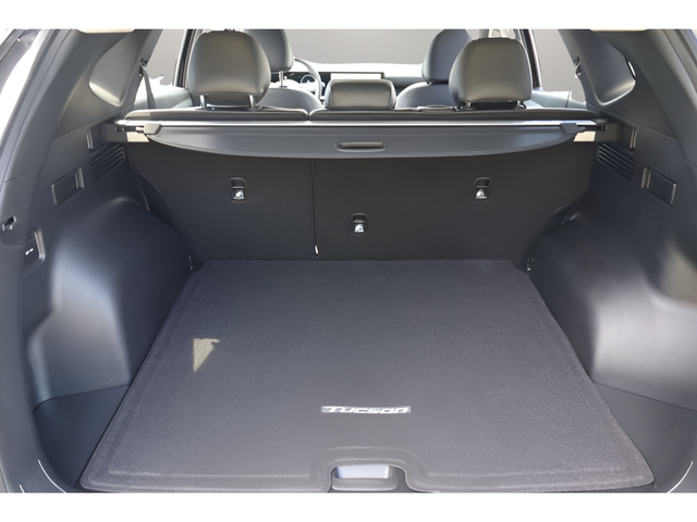 2025 Hyundai Tucson SEL Convenience - Photo 17