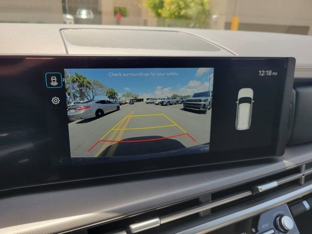 New 2026 Gray Hyundai SEL FWD image 14
