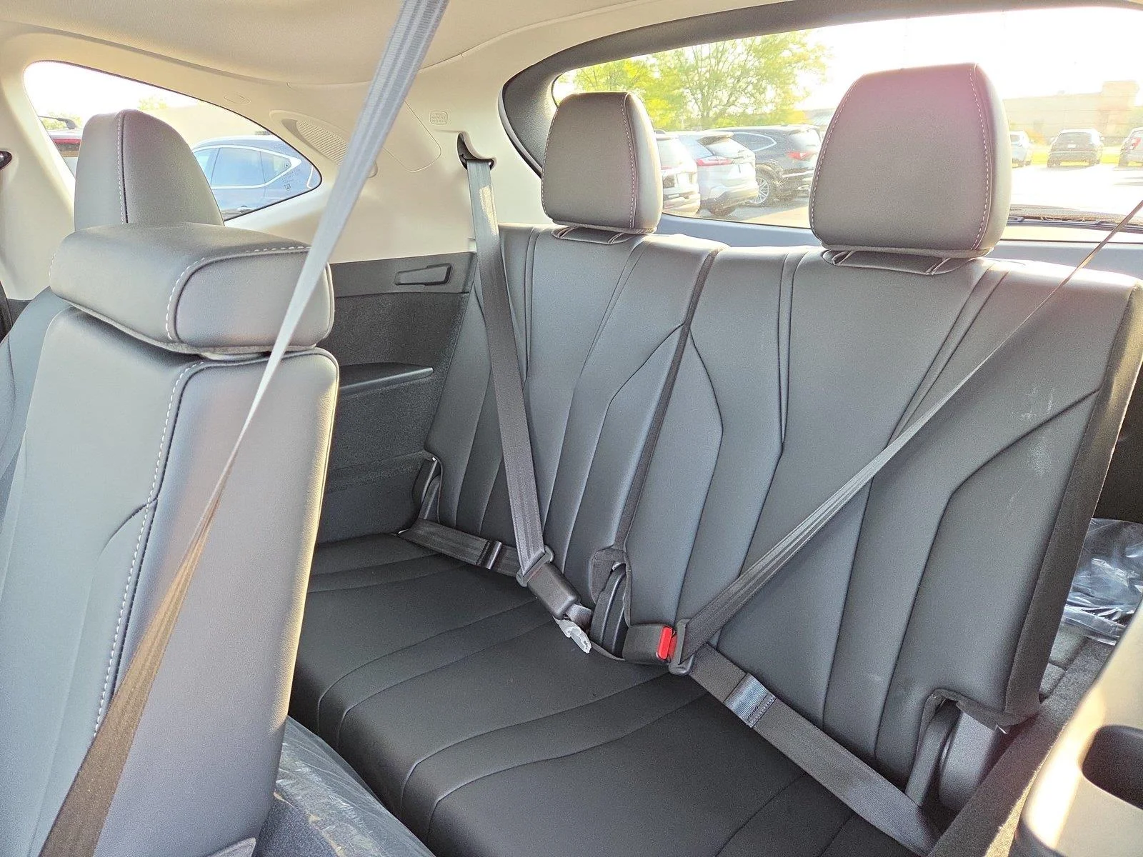 New 2026 Platinum White Pearl Acura w/Technology Package image 24