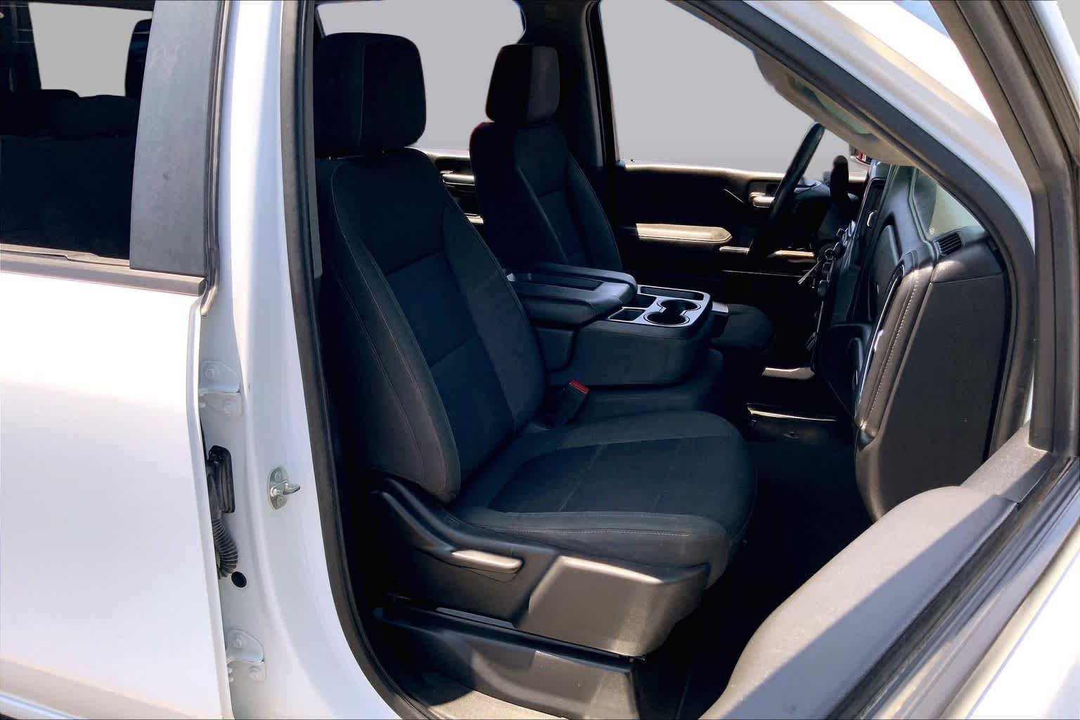 Used 2021 Summit White Chevrolet LT image 8