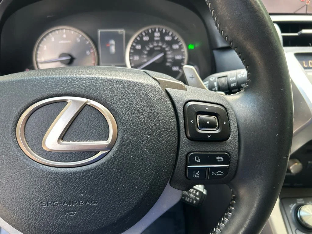 Used 2020 Black Lexus 300 Base image 22