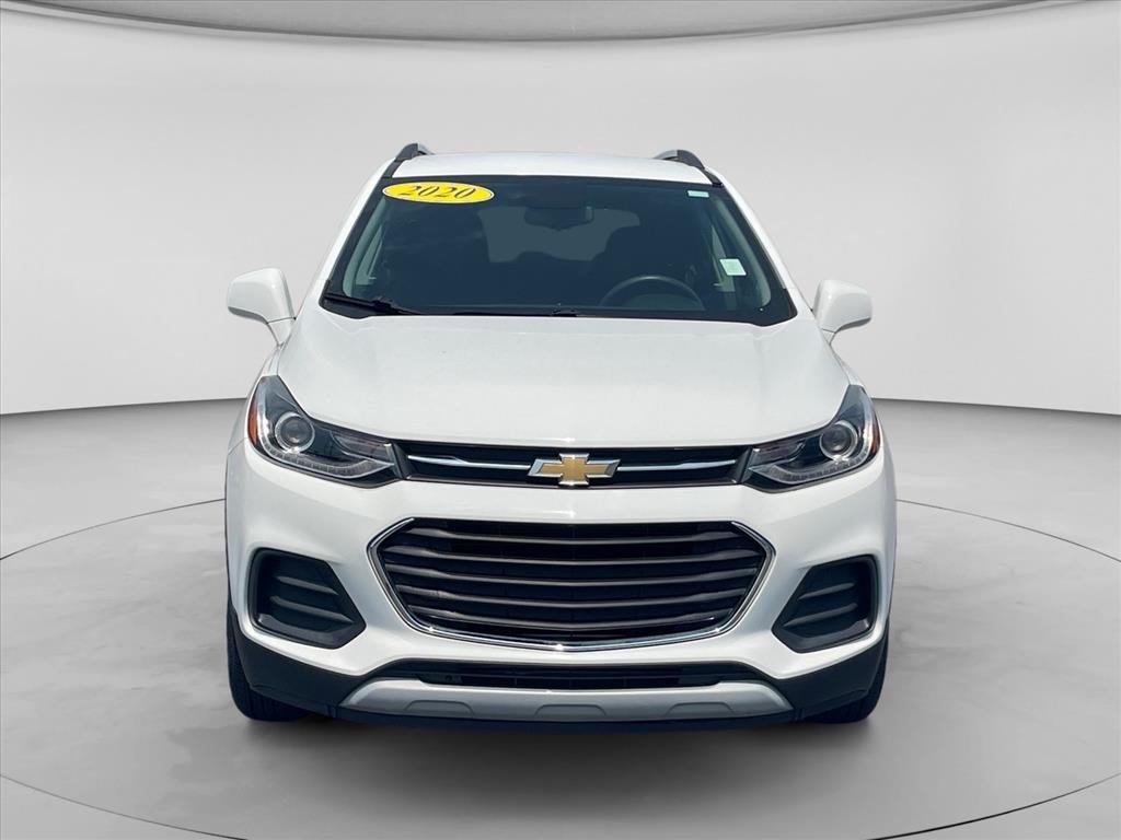 Used 2020 Chevrolet Trax LT with VIN KL7CJLSB7LB057800 for sale in Clinton, TN