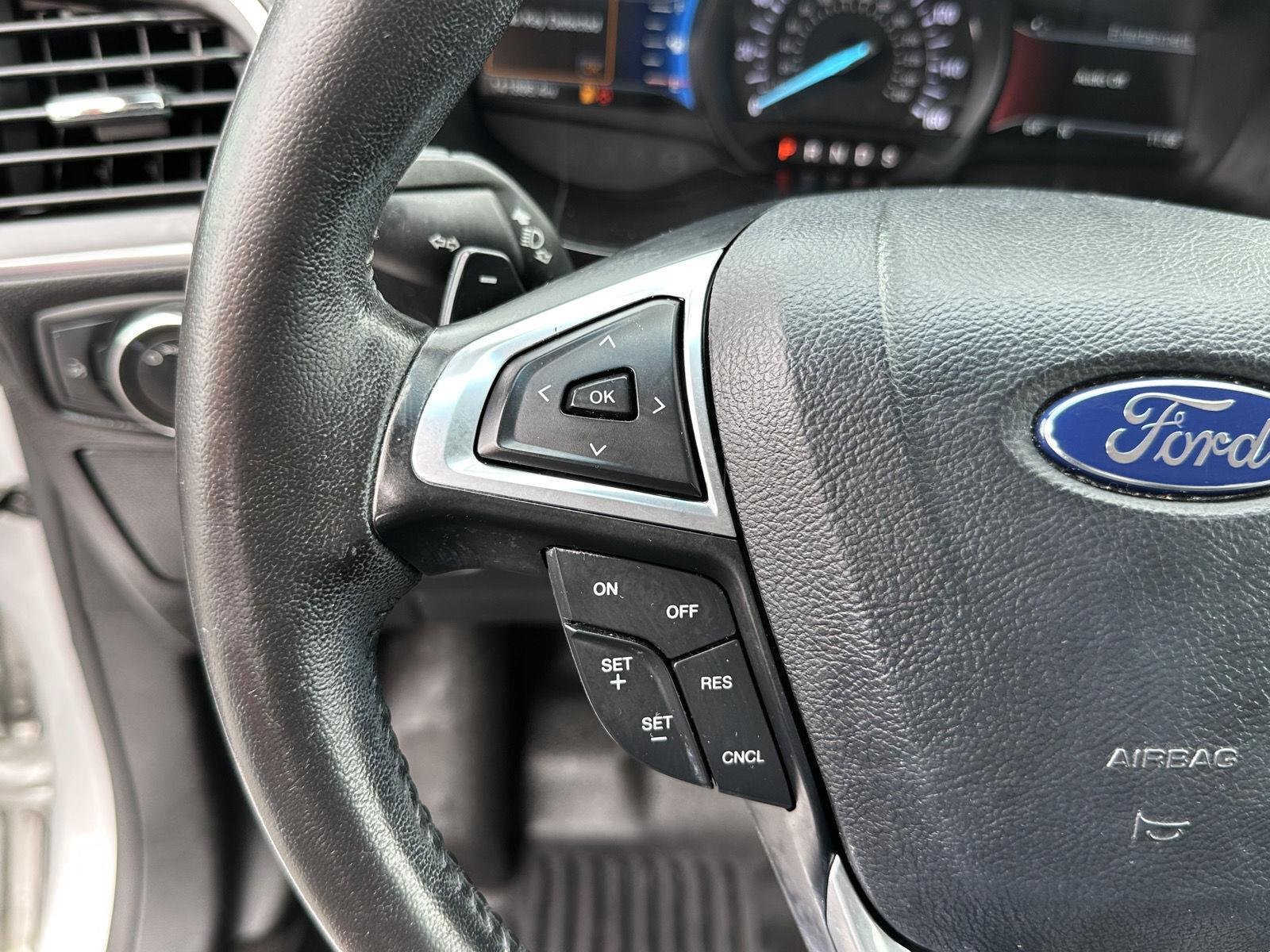 Used 2015 Silver Ford Titanium image 28
