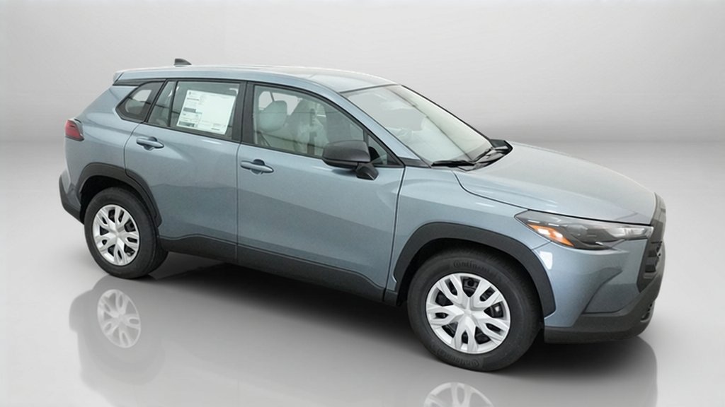 New 2026 Celestite Toyota L image 6
