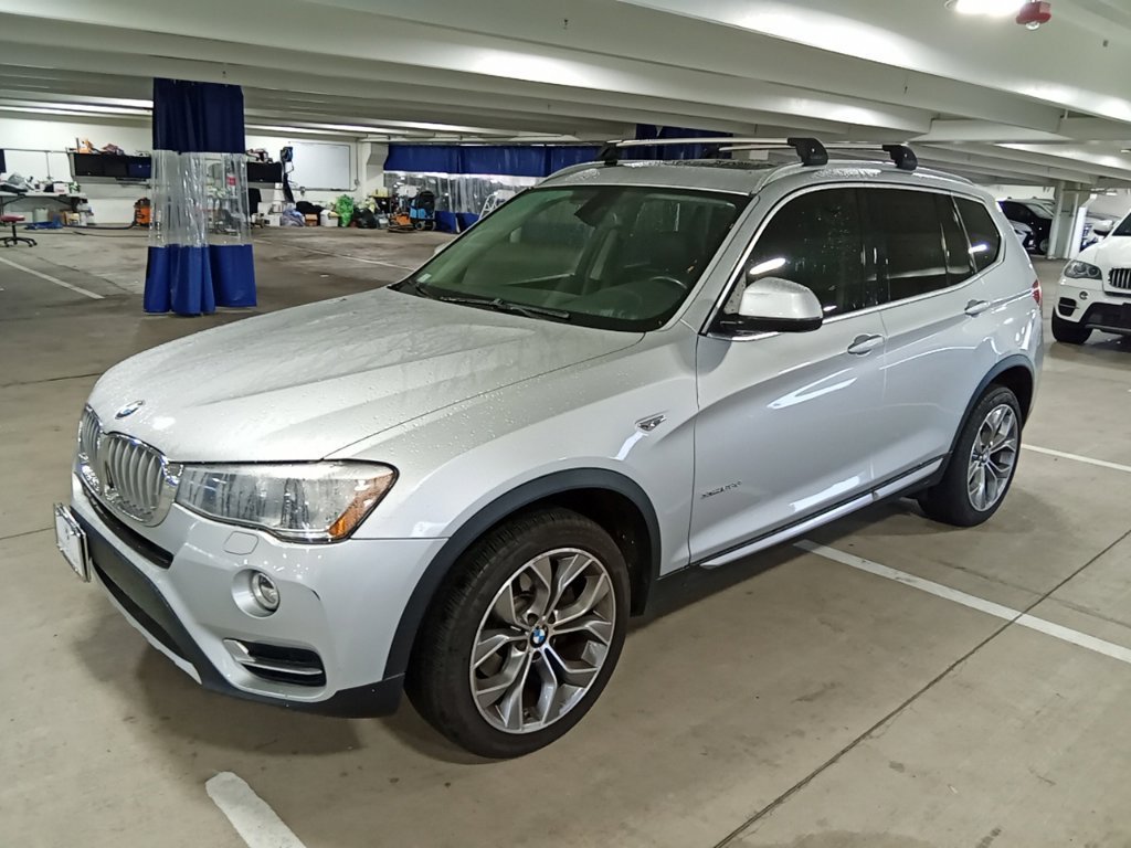 2016 BMW X3