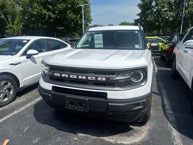 Used 2023 Oxford White Ford Big Bend image 4