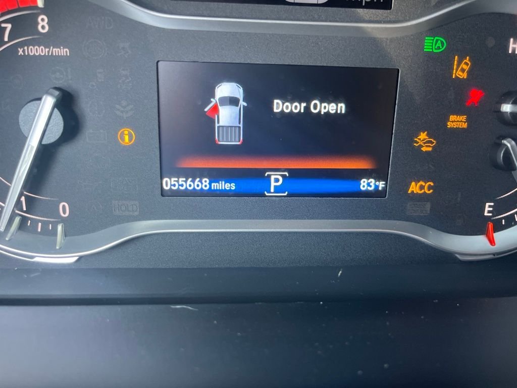 Certified Used 2022 Obsidian Blue Pearl Honda RTL-E image 4