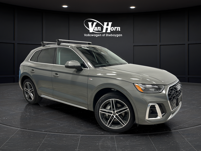 2024 Audi Q5 e 55 Premium
