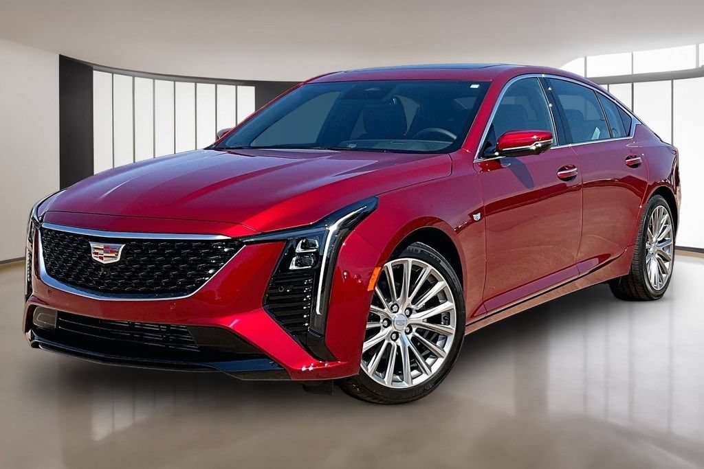 2026 Cadillac CT5 Premium Luxury