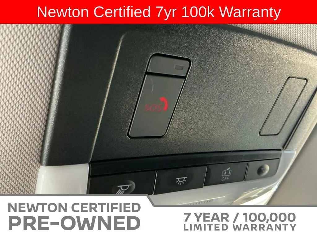 Certified Used 2025 Baja Storm Metallic Nissan Rock Creek image 37