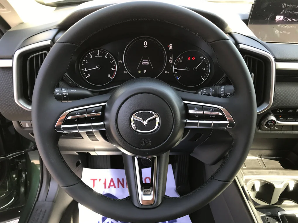 New 2026 Mazda CX-50 2.5 S Preferred