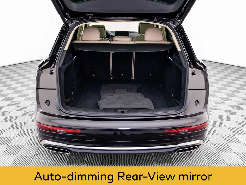 Used 2023 Black Audi 45 S line Premium image 31