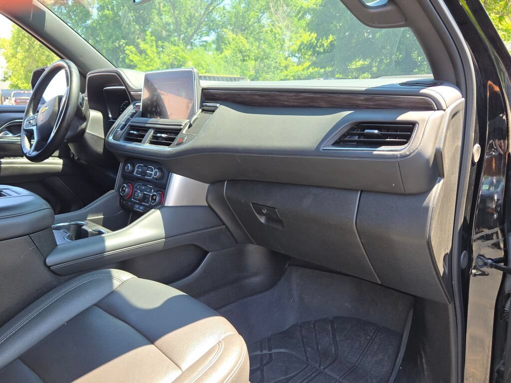 Used 2023 Black Chevrolet LT image 7