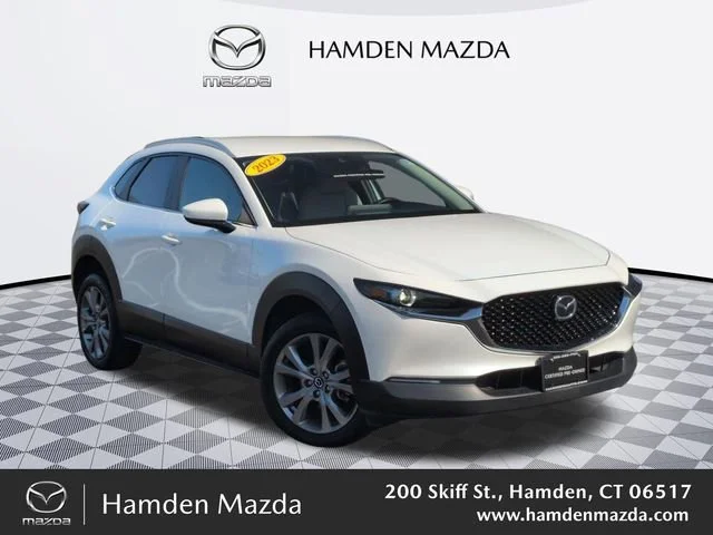 2023 Mazda CX-30