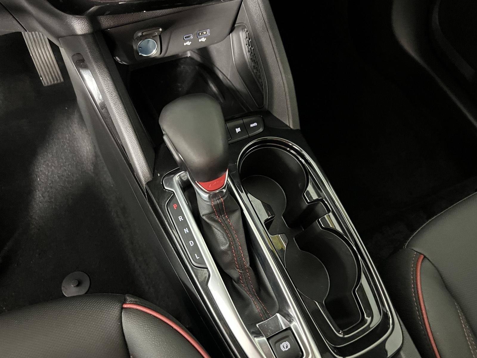 Used 2026 Marina Blue Chevrolet RS image 29