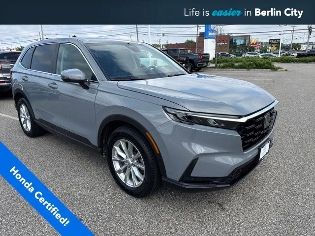 Used 2024 Urban Gray Pearl Honda EX-L image 1