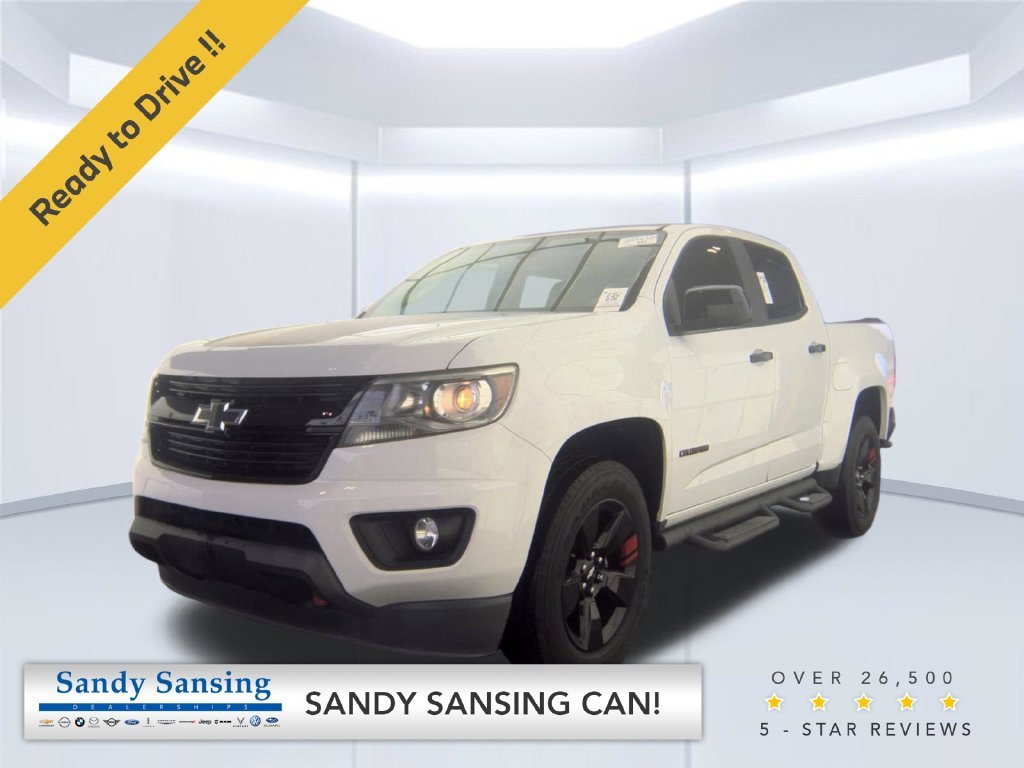 2019 Chevrolet Colorado