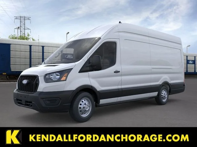 2026 Ford Transit 350 High Roof 148EL WB AWD's photo