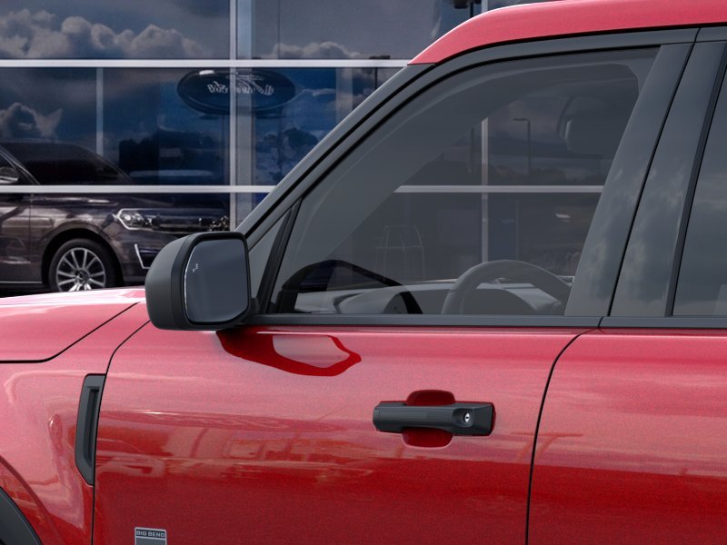 New 2026 Ruby Red Metallic Tinted Clearcoat Ford Big Bend® image 20