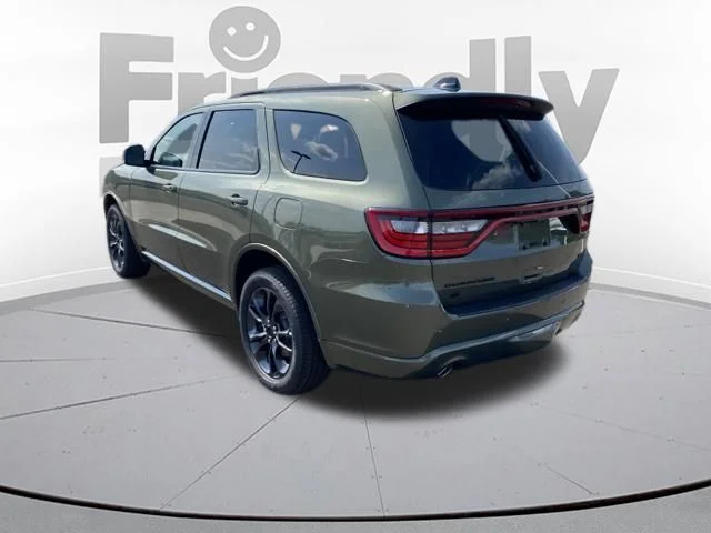 New 2026 Green Machine Exterior Paint Dodge GT Plus image 3
