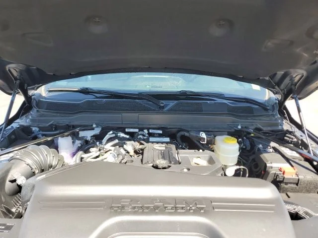 New 2026 Forged Blue Metallic Exterior Paint RAM Big Horn image 11