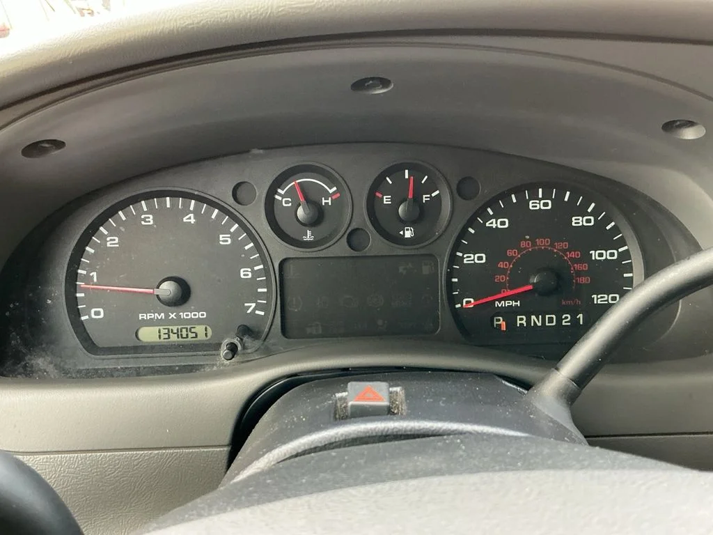Used 2007 Gray Ford XLT image 17