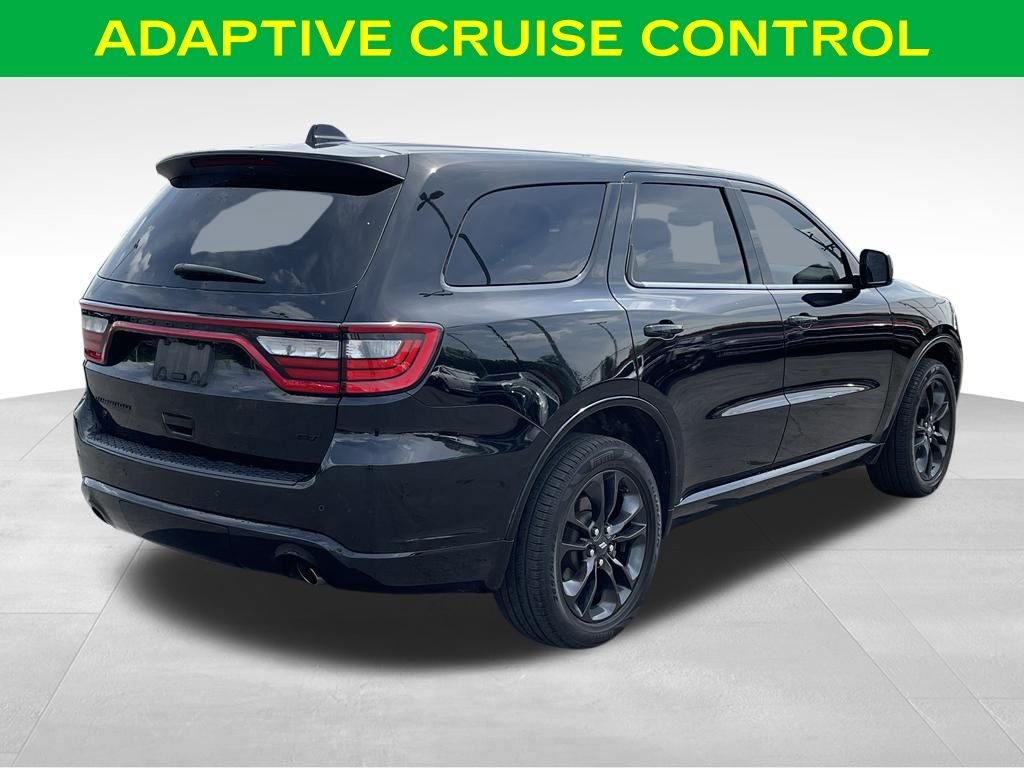 Used 2022 DB Black Crystal Clearcoat Dodge GT Blacktop image 7