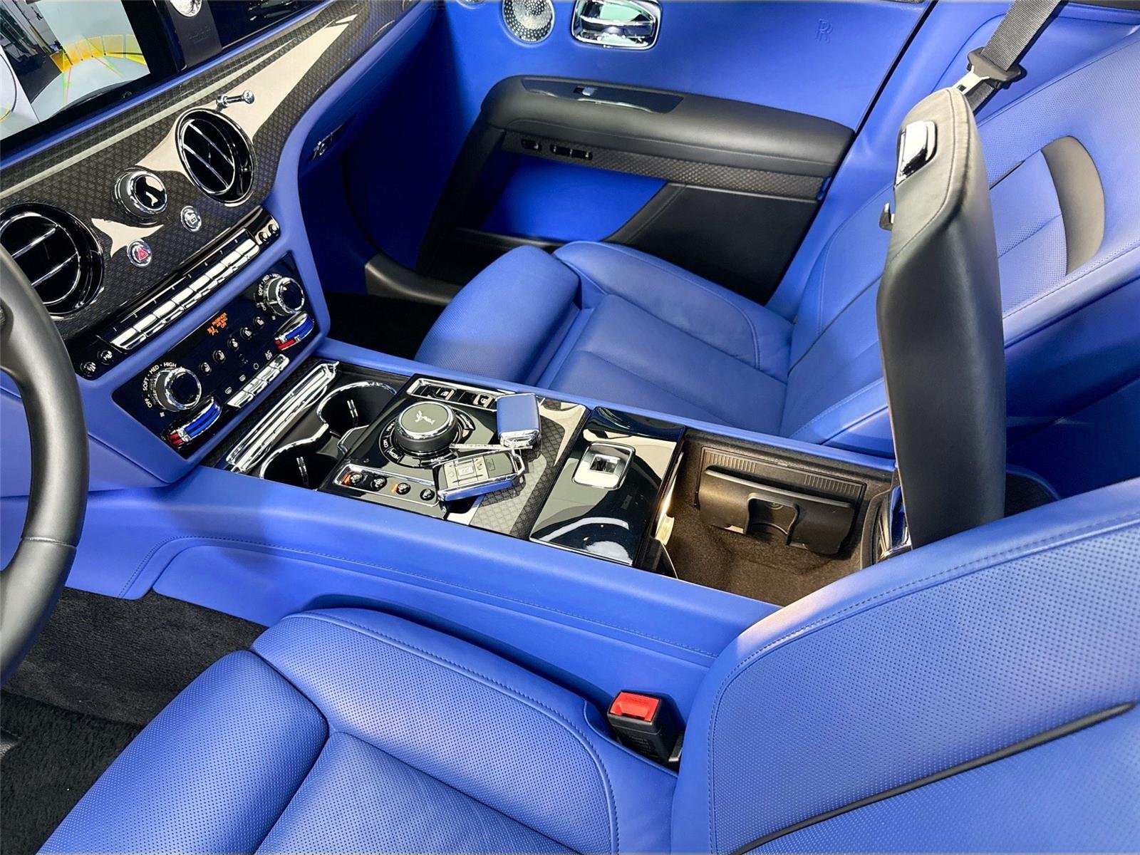 Used 2023 Darkest Tungsten Rolls-Royce Black Badge | Rear Exec Seats | Bespoke Audio image 22