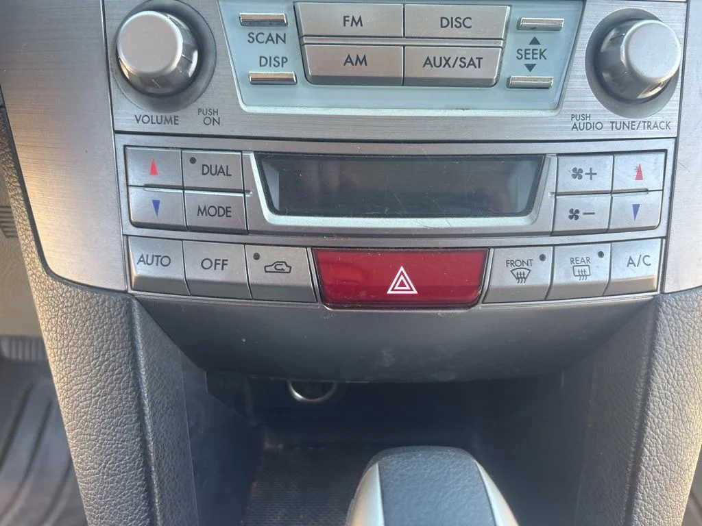 Used 2012 Deep Indigo Pearl Subaru 3.6R image 17