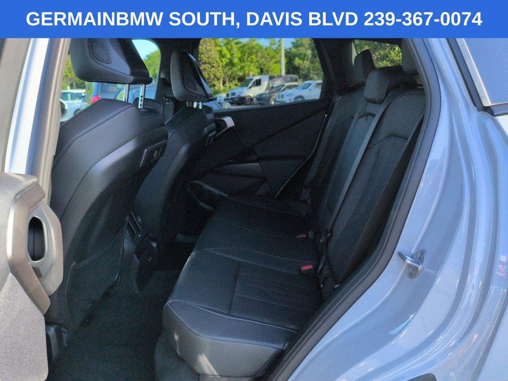 Used 2025 Brooklyn Grey Metallic BMW 30 xDrive image 16