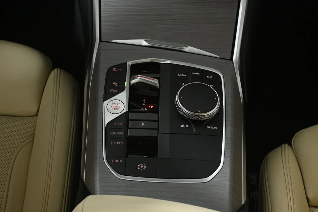 New 2026 Gray BMW 330i xDrive image 24
